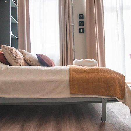 شقة Cozy Studio By The City Centre ريكيافيك المظهر الخارجي الصورة