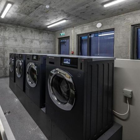 شقة Cozy Studio By The City Centre ريكيافيك المظهر الخارجي الصورة