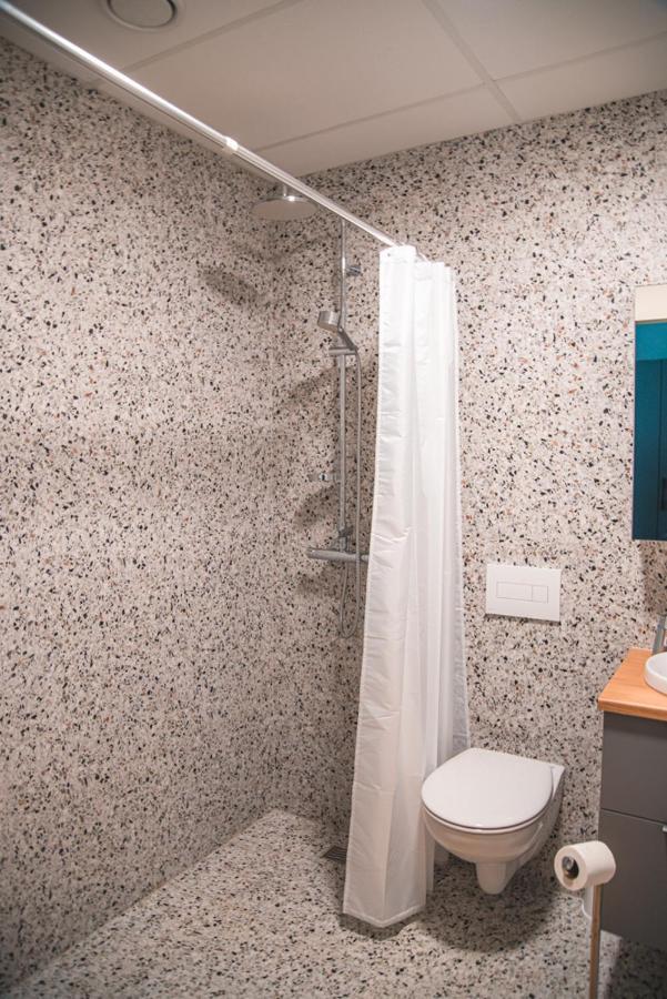 شقة Cozy Studio By The City Centre ريكيافيك المظهر الخارجي الصورة