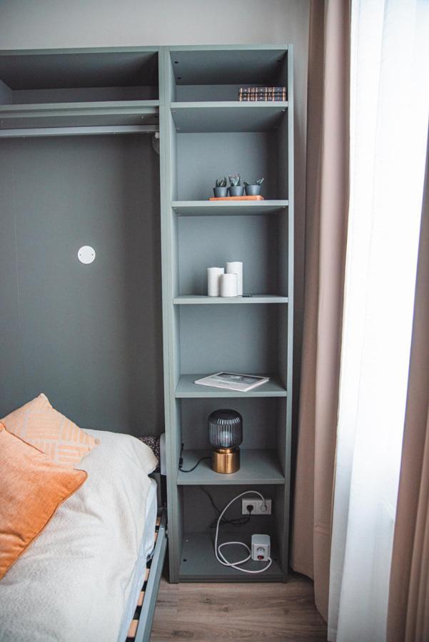 شقة Cozy Studio By The City Centre ريكيافيك المظهر الخارجي الصورة