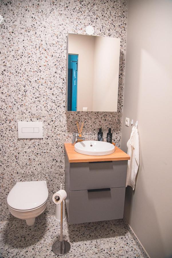 شقة Cozy Studio By The City Centre ريكيافيك المظهر الخارجي الصورة