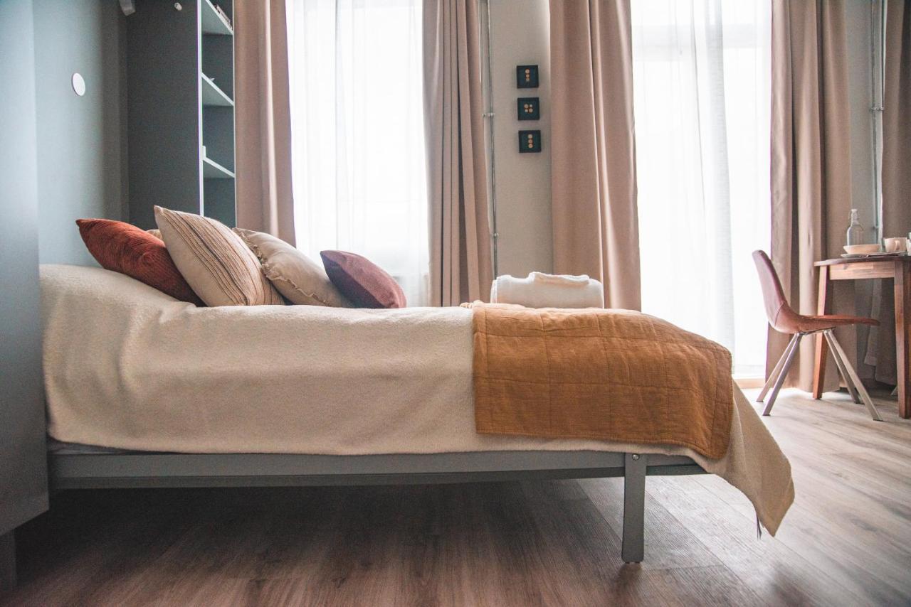 شقة Cozy Studio By The City Centre ريكيافيك المظهر الخارجي الصورة