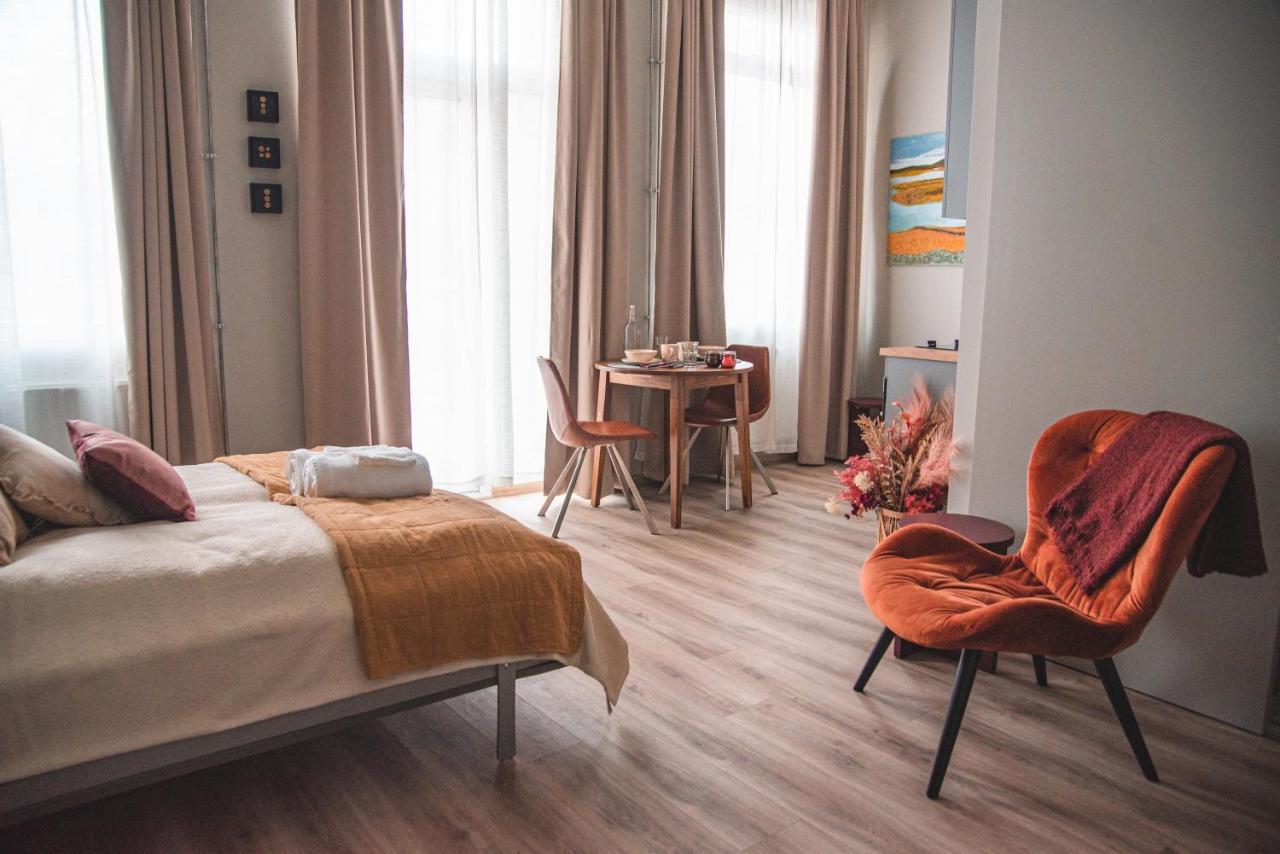 شقة Cozy Studio By The City Centre ريكيافيك المظهر الخارجي الصورة