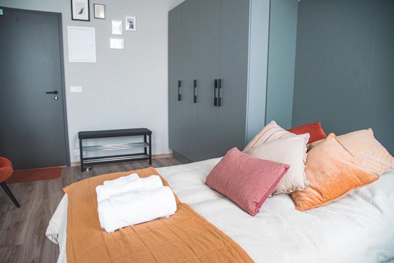 شقة Cozy Studio By The City Centre ريكيافيك المظهر الخارجي الصورة