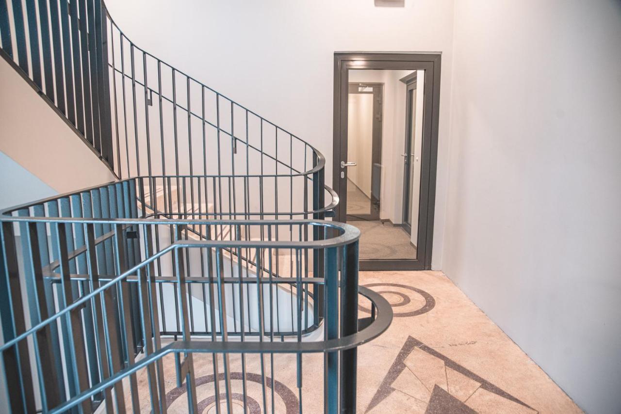 شقة Cozy Studio By The City Centre ريكيافيك المظهر الخارجي الصورة