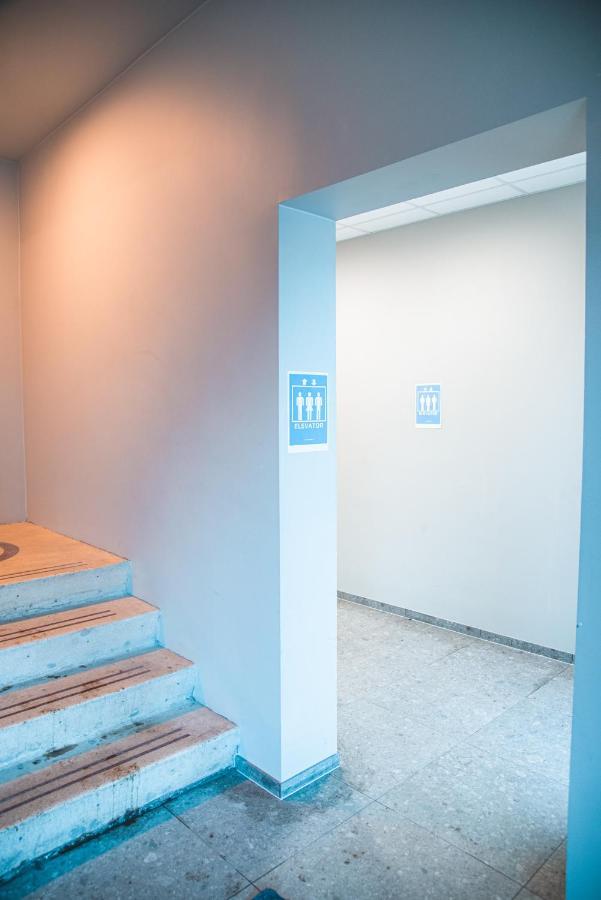شقة Cozy Studio By The City Centre ريكيافيك المظهر الخارجي الصورة