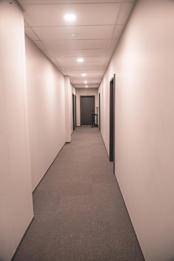 شقة Cozy Studio By The City Centre ريكيافيك المظهر الخارجي الصورة